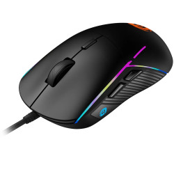 CANYON mouse Shadder GM-321 RGB 6buttons Wired Black - 4