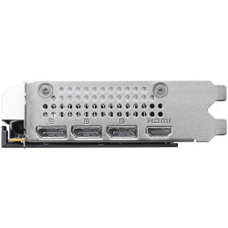 MSI Video Card NVIDIA GeForce RTX 5050 8G VENTUS 2X OC, 8GB GDDR6, 128-bit, 2602 MHz Boost, 2560 CUDA Cores, PCIe 5.0 (x8), 3x D