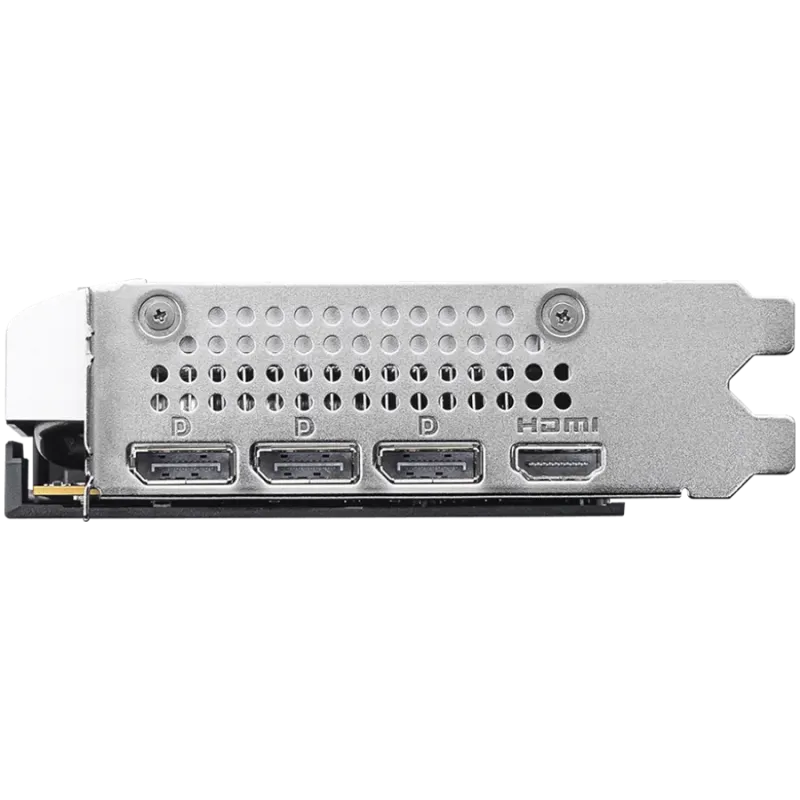 MSI Video Card NVIDIA GeForce RTX 5050 8G VENTUS 2X OC, 8GB GDDR6, 128-bit, 2602 MHz Boost, 2560 CUDA Cores, PCIe 5.0 (x8), 3x D