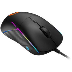 CANYON mouse Shadder GM-321 RGB 6buttons Wired Black - 5