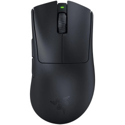 Razer DeathAdder V3 Pro Black, Wireless Gaming Mouse, True 30000 dpi, Focus Pro 30K Optical Sensor, Gen-3 Optical Mouse Switches