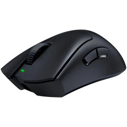 Razer DeathAdder V3 Pro Black, Wireless Gaming Mouse, True 30000 dpi, Focus Pro 30K Optical Sensor, Gen-3 Optical Mouse Switches