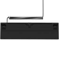 LORGAR Azar 514, Wired mechanical gaming keyboard, RGB backlight, 1680000 colour variations, 18 modes, keys number: 104, 50M cli