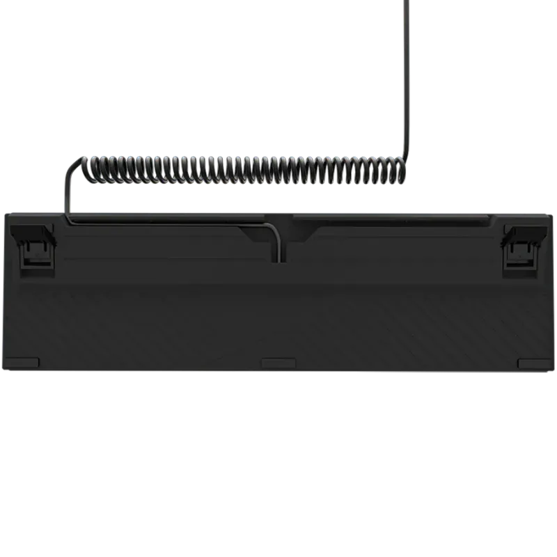 LORGAR Azar 514, Wired mechanical gaming keyboard, RGB backlight, 1680000 colour variations, 18 modes, keys number: 104, 50M cli