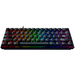 Huntsman V3 Pro Mini - US Layout, Gaming Keyboard, Analog Optical Switch Gen-2, 60% size, Razer Chroma™ RGB, Detachable Type C C
