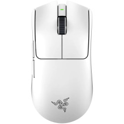 Razer Viper V3 Pro - White, Gaming mouse, HyperSpeed Wireless, Focus Pro 35K Optical Sensor Gen-2, 35K DPI, Optical Mouse Switch