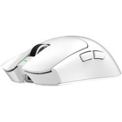 Razer Viper V3 Pro - White, Gaming mouse, HyperSpeed Wireless, Focus Pro 35K Optical Sensor Gen-2, 35K DPI, Optical Mouse Switch