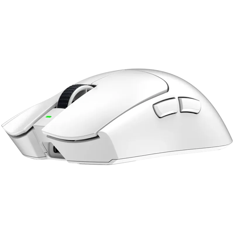 Razer Viper V3 Pro - White, Gaming mouse, HyperSpeed Wireless, Focus Pro 35K Optical Sensor Gen-2, 35K DPI, Optical Mouse Switch