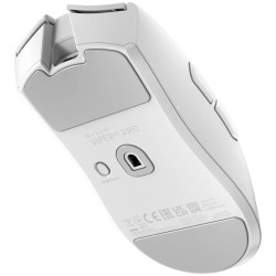 Razer Viper V3 Pro - White, Gaming mouse, HyperSpeed Wireless, Focus Pro 35K Optical Sensor Gen-2, 35K DPI, Optical Mouse Switch