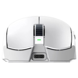 Razer Viper V3 Pro - White, Gaming mouse, HyperSpeed Wireless, Focus Pro 35K Optical Sensor Gen-2, 35K DPI, Optical Mouse Switch