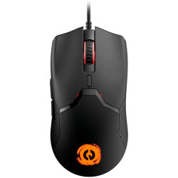 CANYON mouse Carver GM-116 6buttons Wired Black - 1