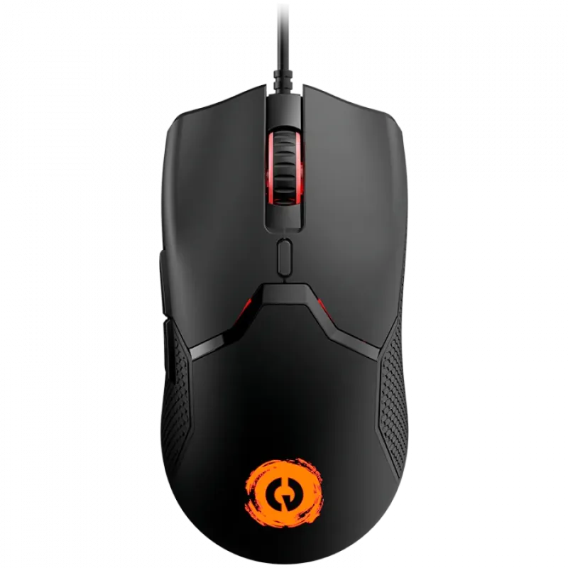 CANYON mouse Carver GM-116 6buttons Wired Black - 1