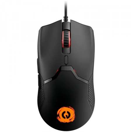 CANYON mouse Carver GM-116 6buttons Wired Black - 1