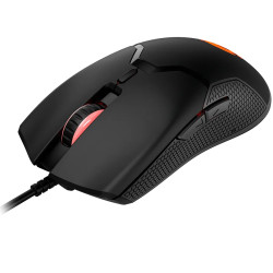 CANYON mouse Carver GM-116 6buttons Wired Black - 2