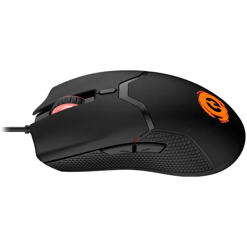 CANYON mouse Carver GM-116 6buttons Wired Black - 1