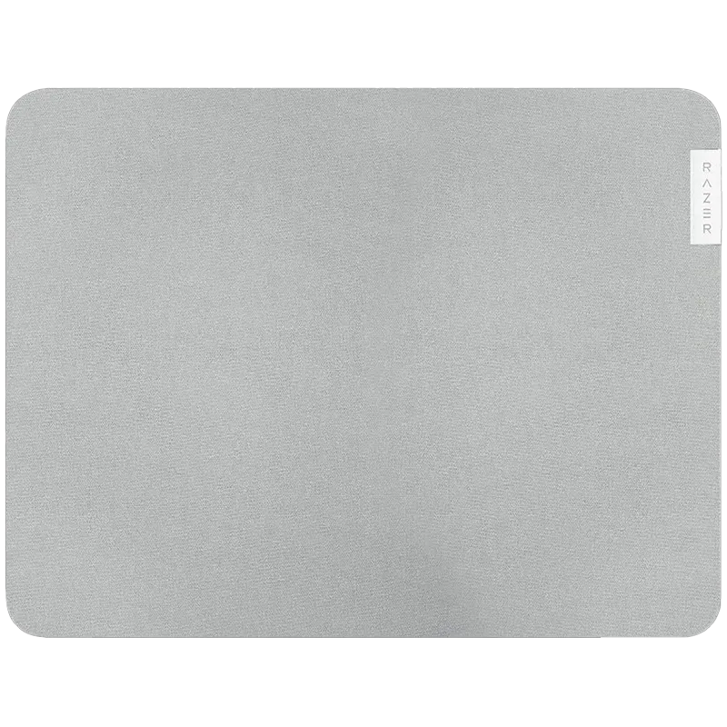 Razer Pro Glide, Soft mouse mat for productivity, Thick, high-density rubber foam, Textured micro-weave cloth surface, Anti-slip