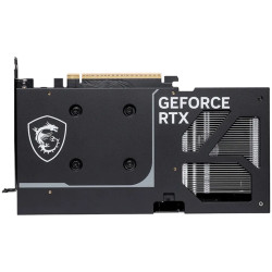 MSI Video Card NVIDIA GeForce RTX 5060 Ti 8G VENTUS 2X OC PLUS, 8GB GDDR7, 128-bit, 2617 MHz Boost, 4608 CUDA Cores, PCIe 5.0 (x