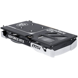 MSI Video Card NVIDIA GeForce RTX 5060 Ti 8G VENTUS 2X OC PLUS, 8GB GDDR7, 128-bit, 2617 MHz Boost, 4608 CUDA Cores, PCIe 5.0 (x