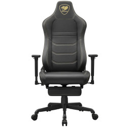COUGAR ARMOR EVO S Gaming chair, Black Gold - 1