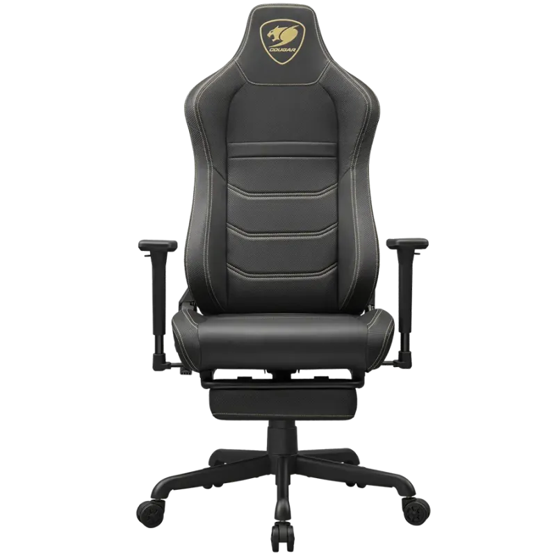 COUGAR ARMOR EVO S Gaming chair, Black Gold - 1