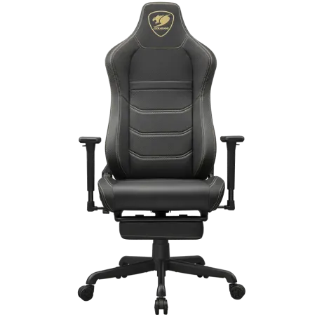 COUGAR ARMOR EVO S Gaming chair, Black Gold - 1