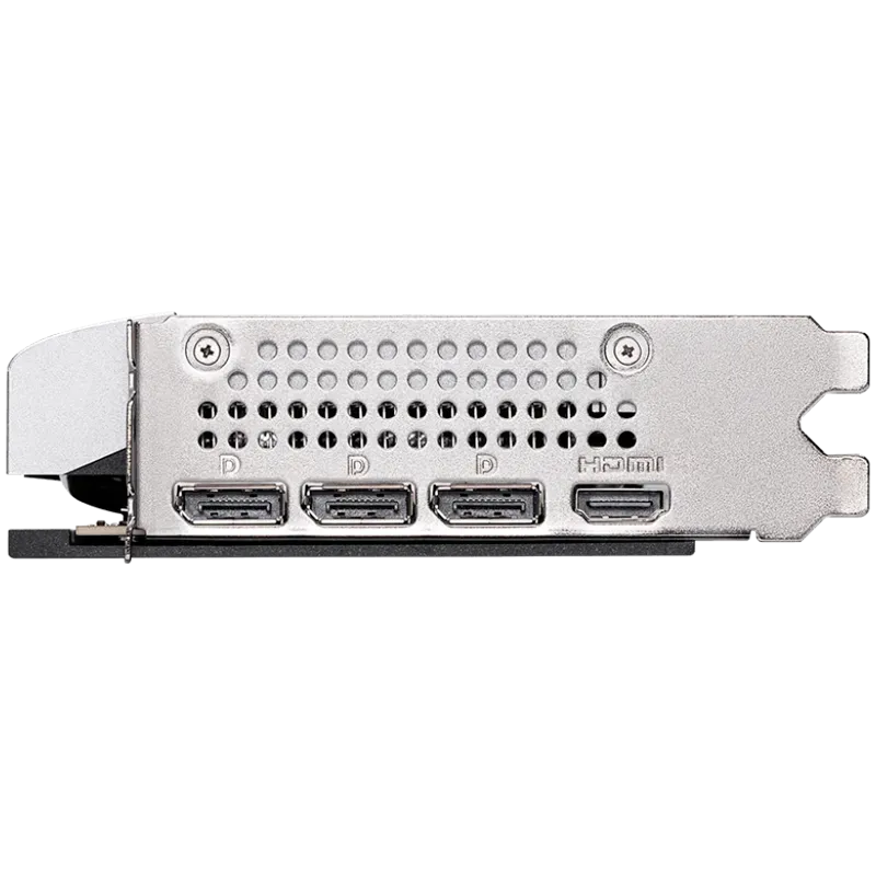 MSI Video Card NVIDIA GeForce RTX 5060 Ti 8G VENTUS 2X OC PLUS, 8GB GDDR7, 128-bit, 2617 MHz Boost, 4608 CUDA Cores, PCIe 5.0 (x