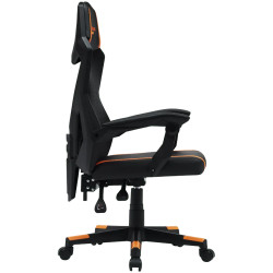 CANYON gaming chair Flow MCH01 Mesh Black Orange - 3