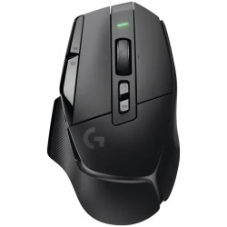 LOGITECH G502 X Corded Gaming Mouse - BLACK - USB - EER2 - 1