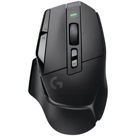LOGITECH G502 X Corded Gaming Mouse - BLACK - USB - EER2 - 1
