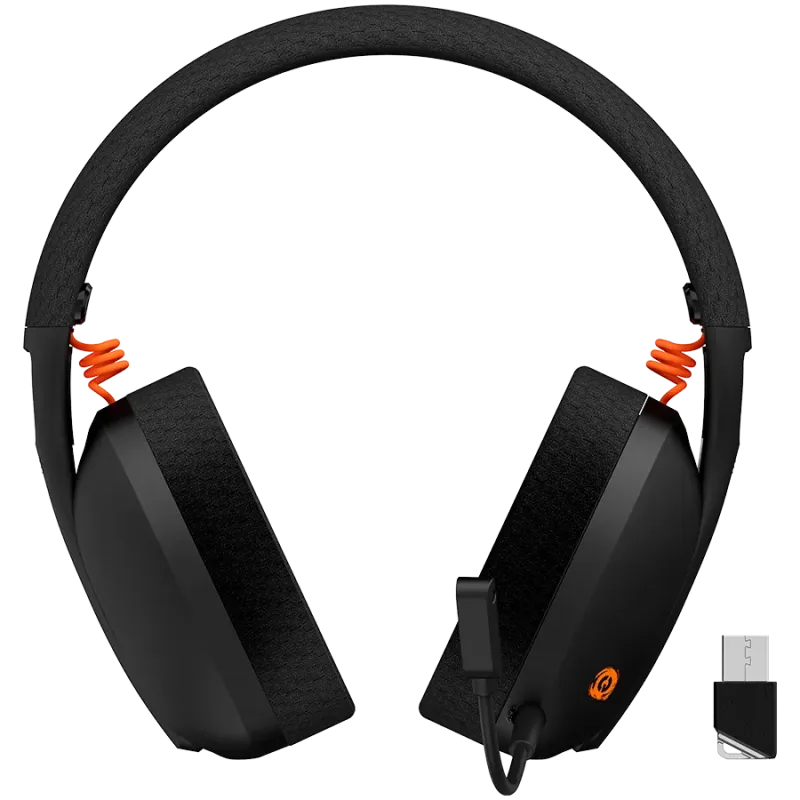 CANYON headset EGO GH-13 Black - 1