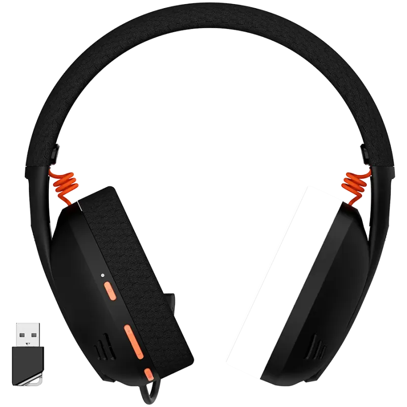 CANYON headset EGO GH-13 Black - 1