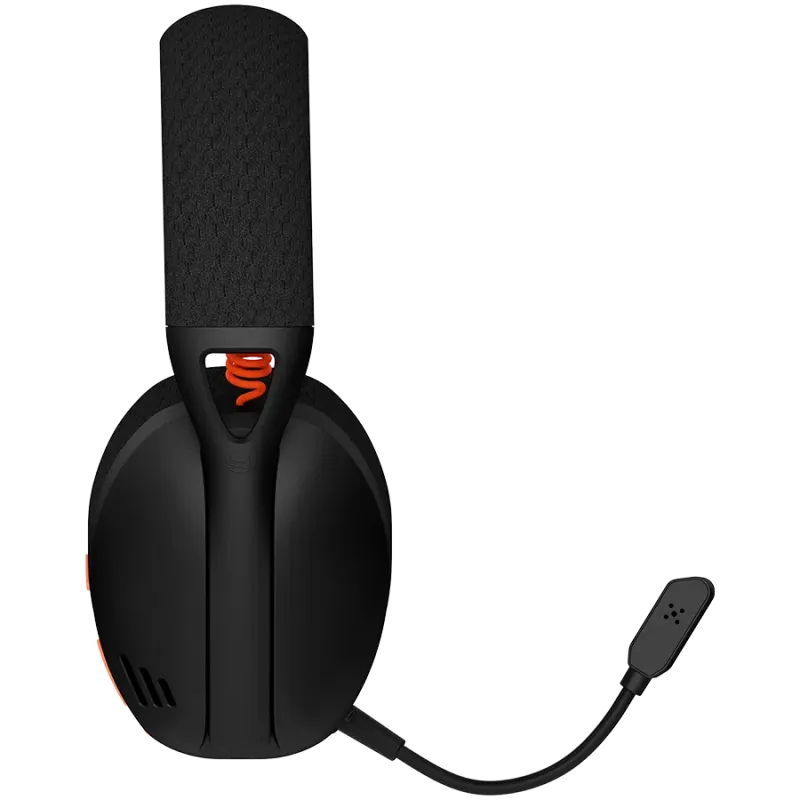 CANYON headset EGO GH-13 Black - 1