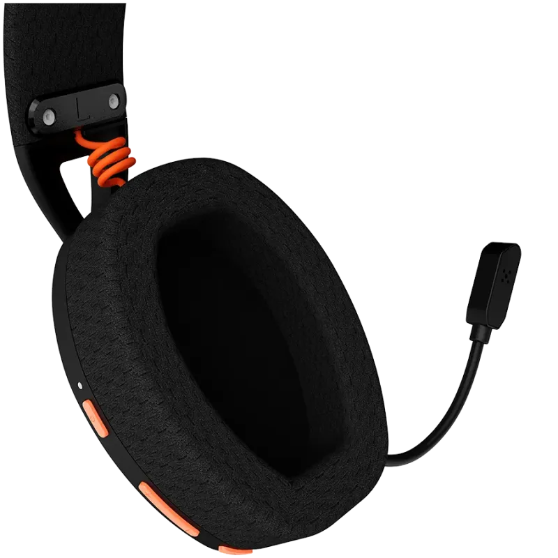 CANYON headset EGO GH-13 Black - 1