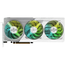 ASROCK Video Card AMD Radeon RX 9070 XT Steel Legend 16GB GDDR6 256-bit HDMI 3x DP - 2