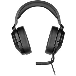 CORSAIR HS65 Surround Headset, Carbon - EU - 1