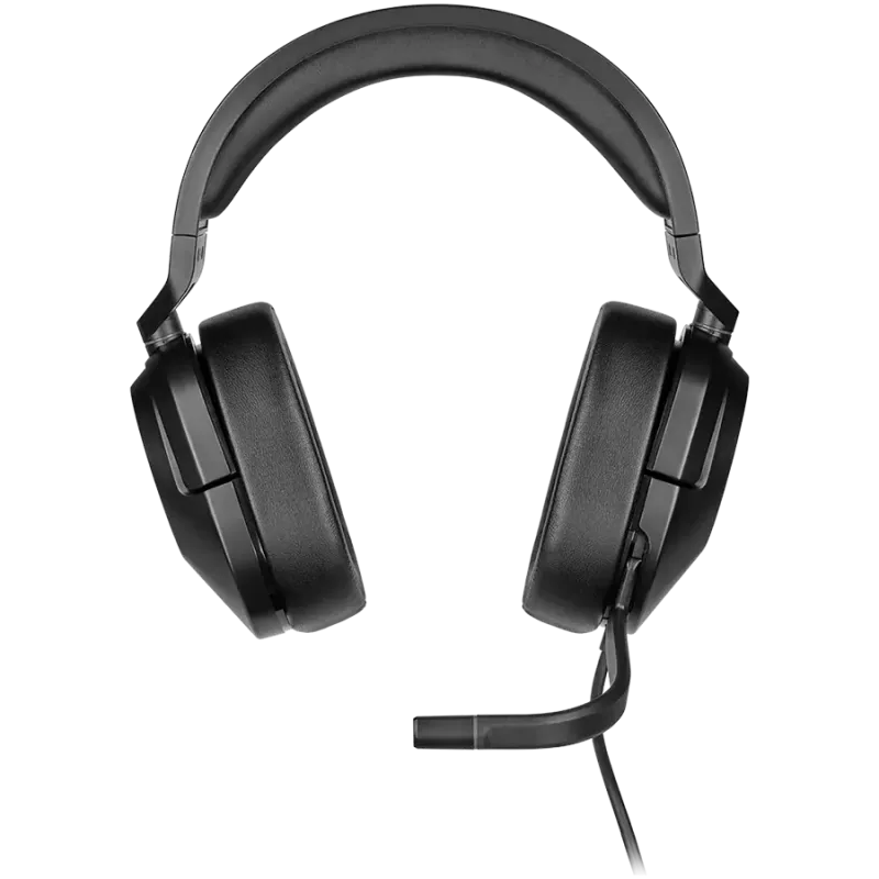 CORSAIR HS65 Surround Headset, Carbon - EU - 1