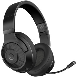 LORGAR Noah 500, Wireless Gaming headset with microphone, JL7006, BT 5.3, battery life up to 58 h (1000mAh), USB (C) charging ca