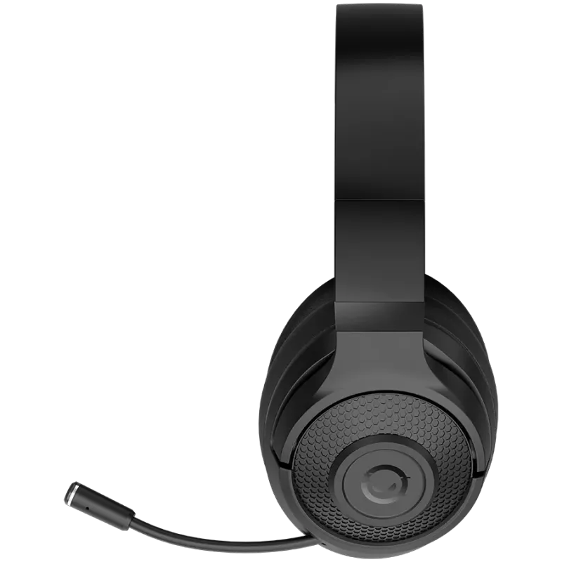 LORGAR Noah 500, Wireless Gaming headset with microphone, JL7006, BT 5.3, battery life up to 58 h (1000mAh), USB (C) charging ca
