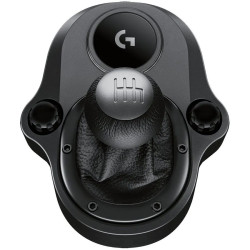 LOGITECH G Driving Force Shifter - BLACK - USB - 1