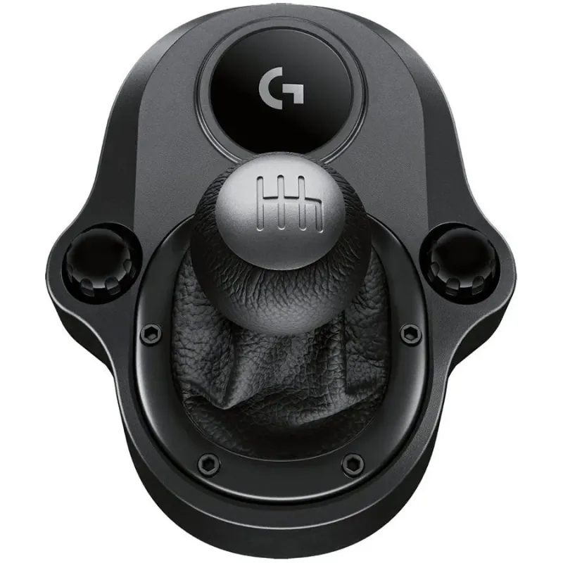 LOGITECH G Driving Force Shifter - BLACK - USB - 1