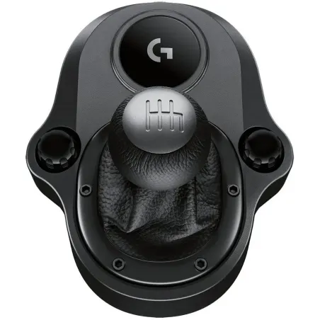 LOGITECH G Driving Force Shifter - BLACK - USB - 1