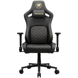 Cougar Chair Defensor Gold - 1