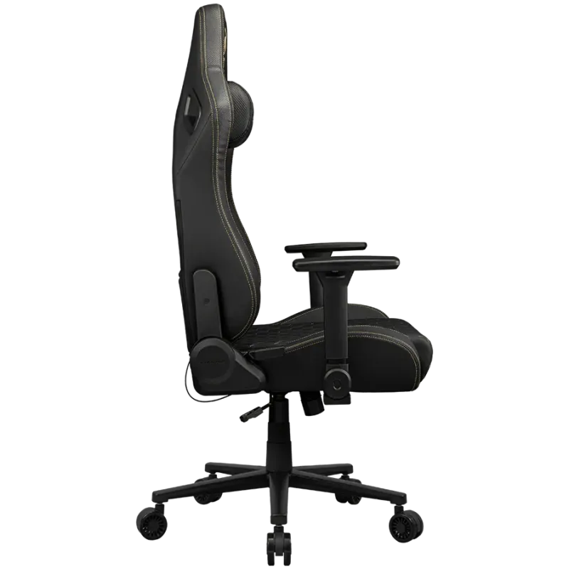 Cougar Chair Defensor Gold - 1