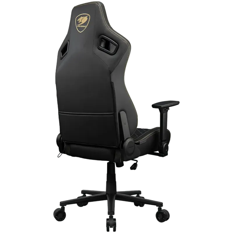 Cougar Chair Defensor Gold - 1