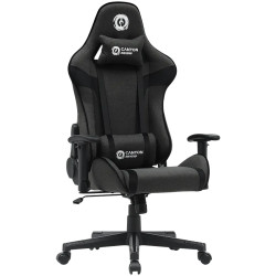 CANYON gaming chair Crest FCH01 Fabric Grey - 2