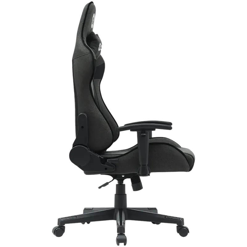 CANYON gaming chair Crest FCH01 Fabric Grey - 1