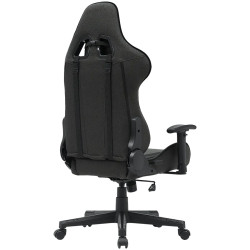 CANYON gaming chair Crest FCH01 Fabric Grey - 4