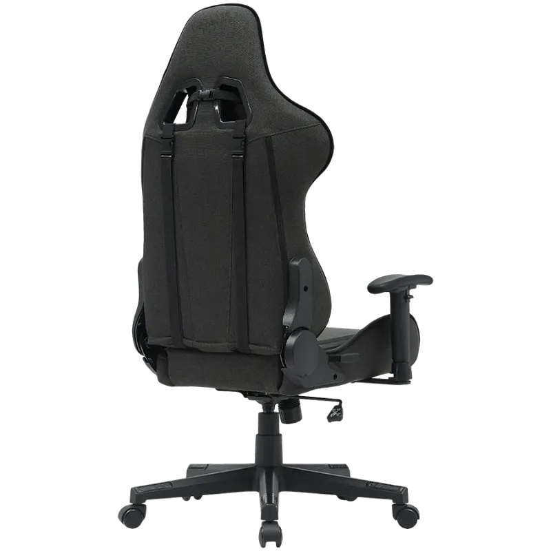 CANYON gaming chair Crest FCH01 Fabric Grey - 1