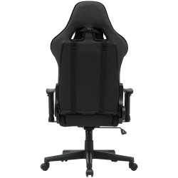 CANYON gaming chair Crest FCH01 Fabric Grey - 5