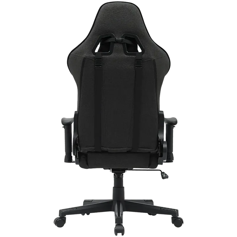 CANYON gaming chair Crest FCH01 Fabric Grey - 1